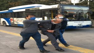 Eski Emniyet Müdürü Yüksel Sezer tutuklandı