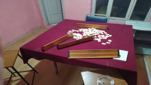 Eskişehir'de iki dernekte Kovid-19 tedbirlere uymayan 31 kişiye ceza uygulandı