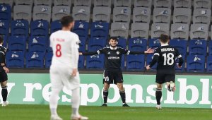 Futbol: UEFA Avrupa Ligi