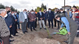 "Geleceğe Nefes, Dünyaya Nefes" Programı