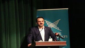 "Genç Türkiye Kongresi" ödül töreni 