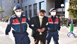 GÜNCELLEME - Aksaray'da camilerdeki yardım kutularını çaldığı öne sürülen zanlı tutuklandı