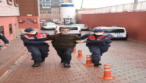 GÜNCELLEME - Kayseri'de 20 kilogram kubar esrar ele geçirildi
