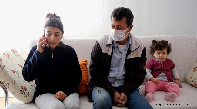 GÜNCELLEME - Ürgüp'te husumetlisinin evinin giriş kapısına el bombasıyla tuzak kuran zanlı tutuklandı