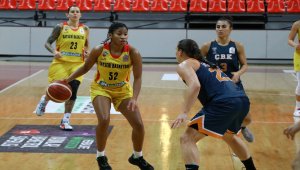 Herbalife Nutrition Kadınlar Basketbol Süper Ligi