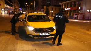 İç Anadolu'da sokağa çıkma kısıtlaması