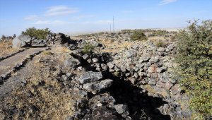 İç Anadolu'nun "Efes"i olmaya aday Mokissos Antik Kenti ayağa kaldırılmayı bekliyor