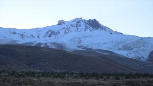 İç Anadolu'nun "zirvesi" Erciyes Dağı'na 7 yılda 5 milyon fidan dikildi