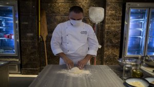 İtalyan şef Terracciano: "Gastronomi eğitimleri arttıkça Türk mutfağı dünyada tanındı"