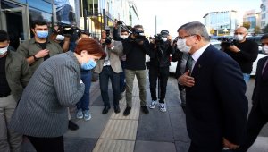 İYİ Parti Genel Başkanı Akşener'den, Ümit Özdağ'ın ihracına ilişkin açıklama: