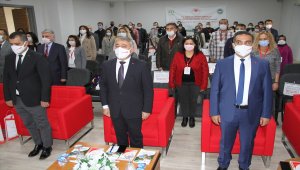 "İyi Tarım Uygulamaları ve Organik Tarım Hizmetiçi Eğitimi" Kayseri'de başladı 