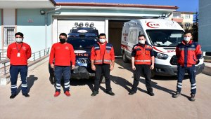 İzmir depreminde görev alan Kırıkkale UMKE ekibi, yaşadıklarını AA'ya anlattı