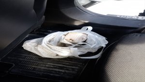 Kadir Şeker'in kurtarmak istediği kadın 900 gram uyuşturucuyla yakalandı