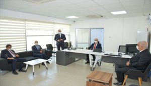 KAEÜ bilişim altyapısı güçlendirildi