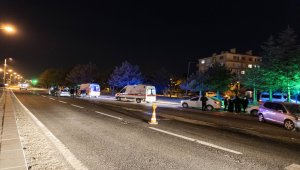 Kahramankazan'da trafik kazası: 2 yaralı