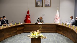 Kapadokya Alan Başkanlığında 6'ncı çalışma grubu oluşturulacak