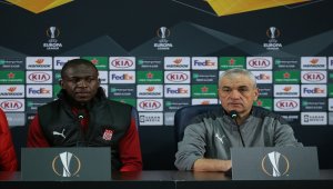 Karabağ-Demir Grup Sivasspor maçına doğru