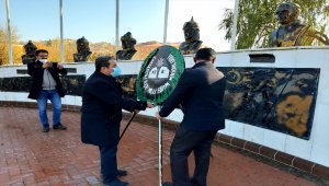 Karakeçili'de Öğretmenler Günü kutlandı