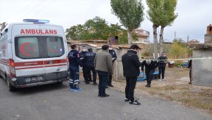 Karaman'da bir kişi tartıştığı karısını av tüfeğiyle yaraladı