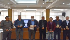 Karapınar Belediyesi tarafından düzenlenen fotoğraf yarışması sonuçlandı