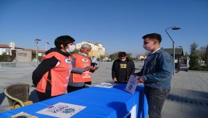Karapınar'da TEMA'nın hayata geçirdiği "Katılımcı Nehir Havza Yönetim Projesi" tanıtıldı