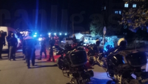 Kayseri Asayiş Haberi: Mithatpaşa Mahallesinde silahlı saldırı