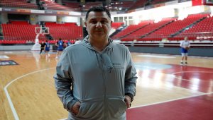 Kayseri Basketbol Başantrenörü Avcı: "Milli aradan sonra yeni bir başlangıç olacak"