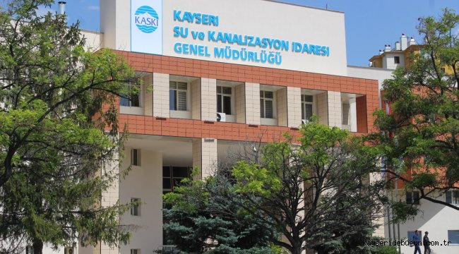 Kayseri'de 11 mahallede planlı su kesintisi