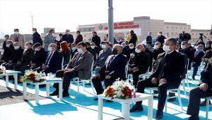 Kayseri'de 25 milyon liraya mal olan yollar hizmete açıldı