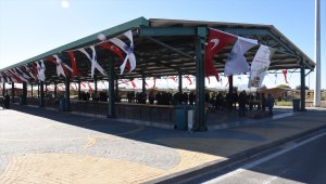 Kayseri'de 8 bin 870 paket yerli ata tohumu üreticilere dağıtıldı