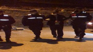 Kayseri'de DEAŞ operasyonunda 4 şüpheli gözaltına alındı 