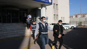 Kayseri'de firari hükümlülere şafak vakti operasyon