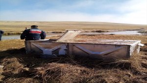 Kayseri'de kaçak avlanan 4 kişiye para cezası