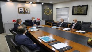 Kayseri'de sağlığa hayırsever desteği 