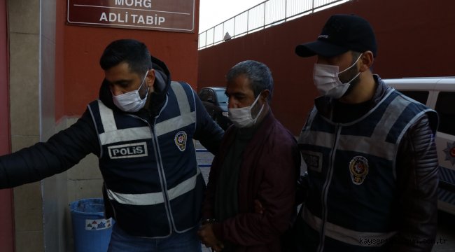Kayseri'de silahla yaralama olayıyla ilgili bir kişi tutuklandı