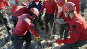 Kayseri Haberi: Kayseri Jandarması İzmir'de