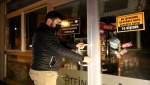 Kayseri, Kırşehir, Nevşehir, Niğde, Yozgat ve Sivas'ta yeni Kovid-19 tedbirleri hayata geçirildi