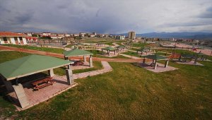 Kayseri mesira alanı büyüklüğünde Türkiye'de lider şehir oldu 