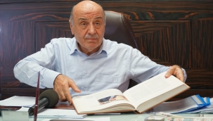 Kayseri OSB Eski Başkanı Hasyüncü: Biraz İzzeti Nefisleri Varsa Utanıp İstifa Ederler!