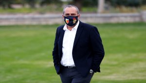 Kayserispor Basın Sözcüsü Mustafa Tokgöz, takımından umutlu: