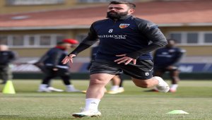 Kayserispor'da Galatasaray maçı hazırlıkları