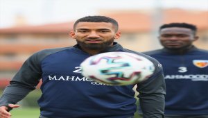 Kayserispor'da, Hatayspor maçı hazırlıkları devam ediyor