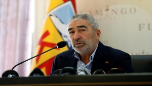 Kayserispor Teknik Direktörü Samet Aybaba: "Kayserispor'u hakettiği yere getireceğiz" 