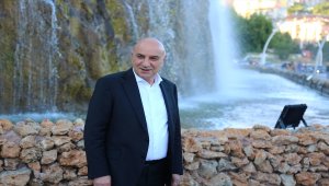 Keçiören'in yeni serası yakında üretime başlayacak