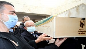 Kılıçdaroğlu, CHP'li Nazlıaka'nın babasının cenaze törenine katıldı