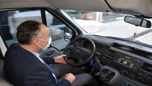 Kırıkkale Belediyesi 49 yeni araçla filosunu genişletti