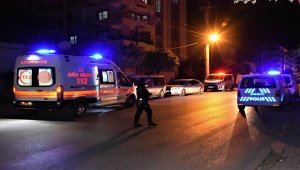 Kırıkkale'de dördüncü kattan düşen kişi öldü