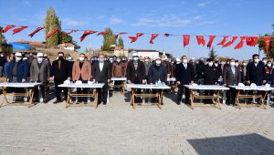 Kırıkkale'de "En Güzel Köy Benim Köyüm Projesi" devam ediyor