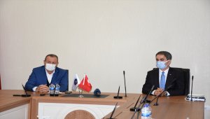 Kırıkkale Üniversitesi ile Cumhuriyet Başsavcılığı arasında işbirliği protokolü imzalandı