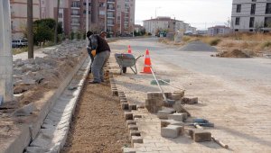 Kırşehir Belediye Başkanı Ekicioğlu: "14 mahallede saha çalışmalarına yoğunlaştık"